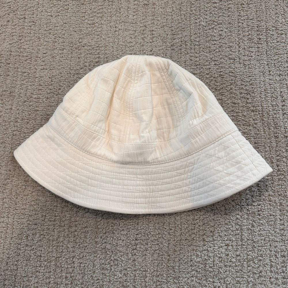 Kith White Bucket Hat - Picture 2 of 3